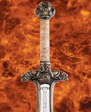 Conan Atlantean Sword. Windlass